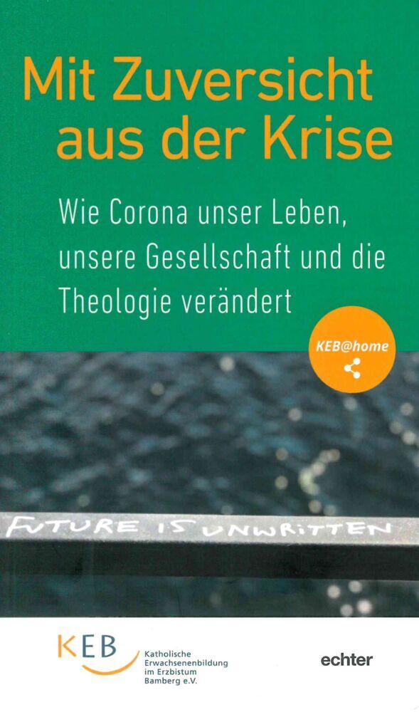 Mit Zuversicht aus der Krise main product photo