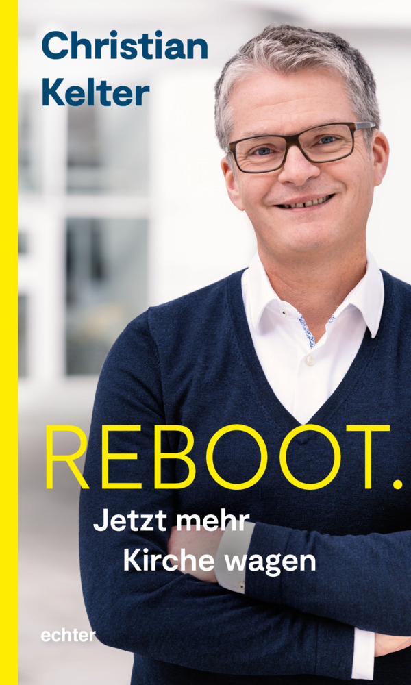 Reboot. Jetzt mehr Kirche wagen main product photo
