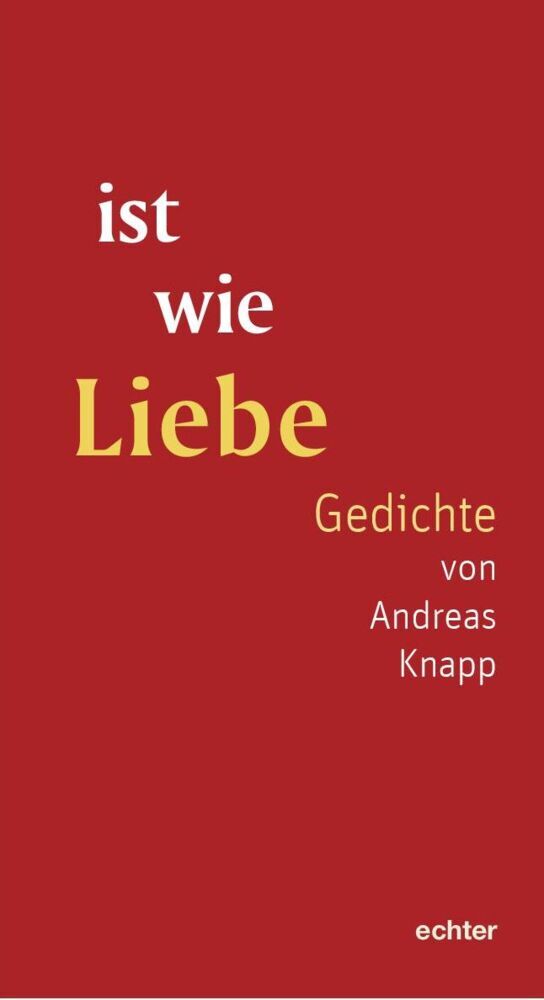ist wie Liebe main product photo