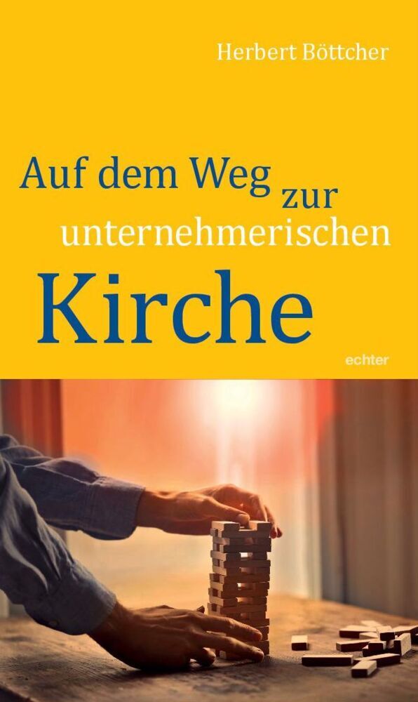 Auf dem Weg zur unternehmerischen Kirche main product photo