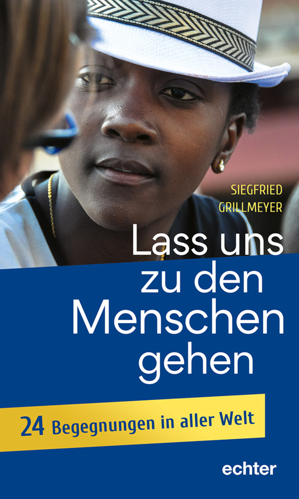 Lass uns zu den Menschen gehen main product photo