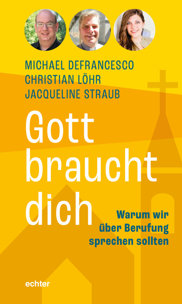 Gott braucht dich main product photo