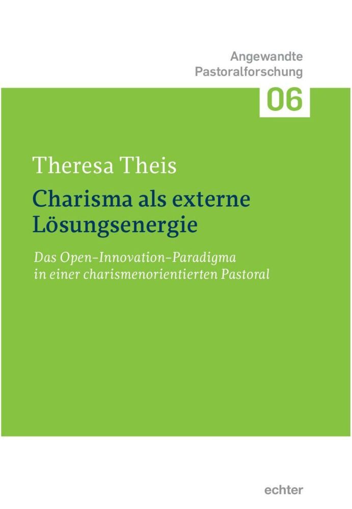 Charisma als externe Lösungsenergie main product photo