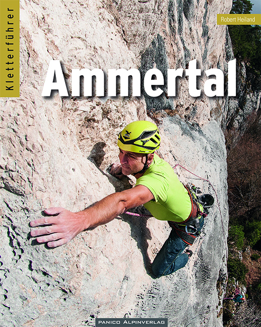 Kletterführer Ammertal main product photo