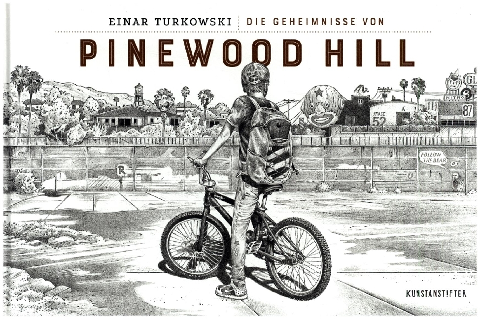 Die Geheimnisse von Pinewood Hill main product photo