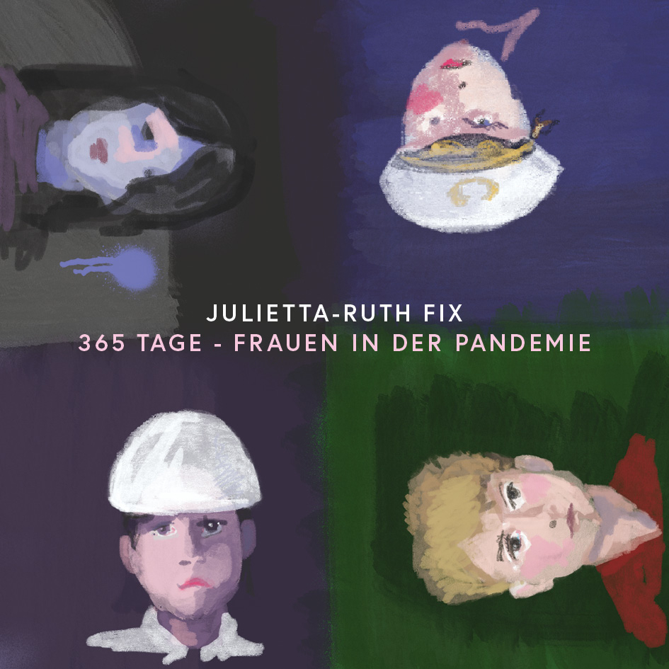 365 Tage - Frauen in der Pandemie main product photo