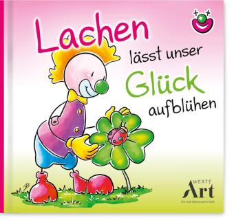 Lachen lässt unser Glück aufblühen