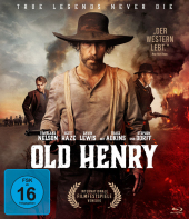 Old Henry, 1 Blu-ray