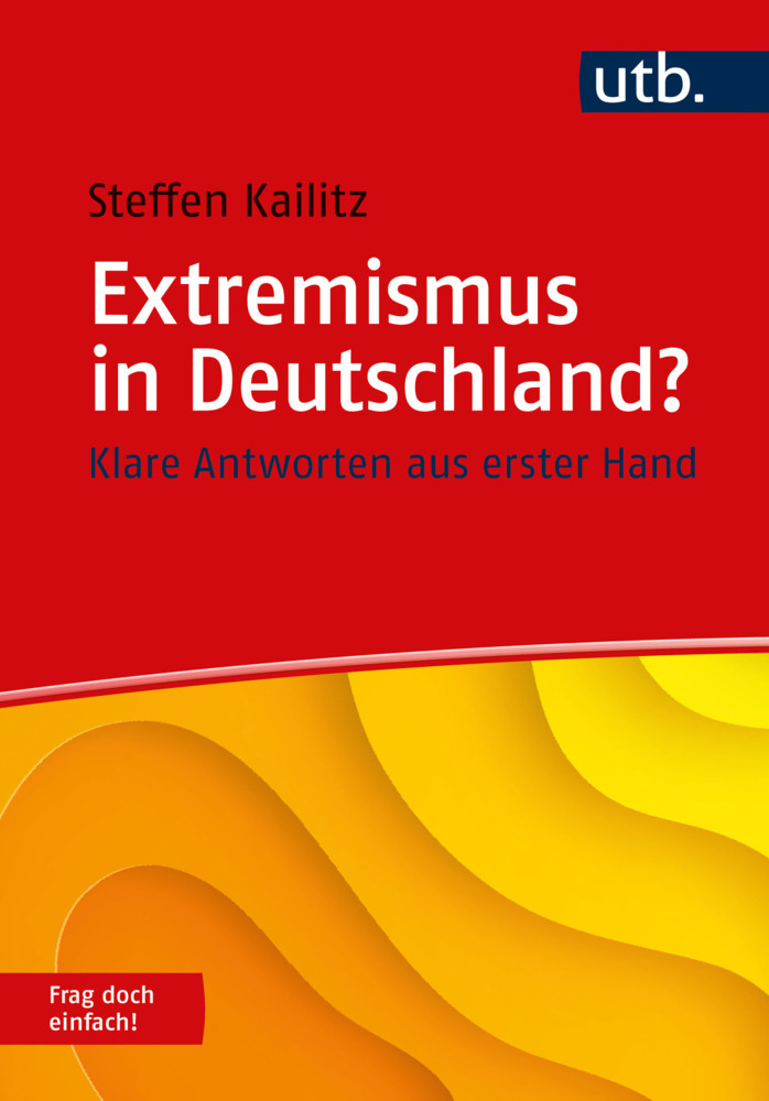 Extremismus in Deutschland? Frag doch einfach! main product photo