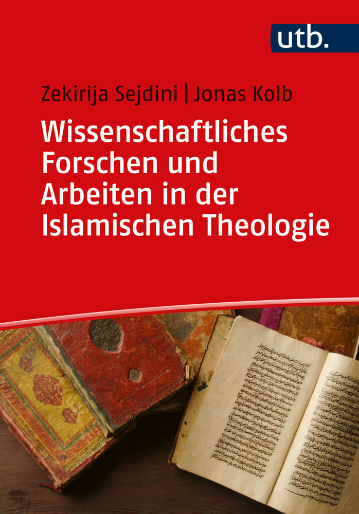 Wissenschaftliches Forschen und Arbeiten in der Islamischen Theologie main product photo