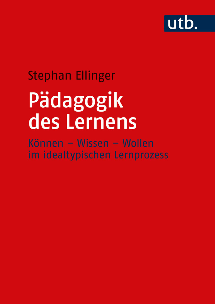 Pädagogik des Lernens main product photo