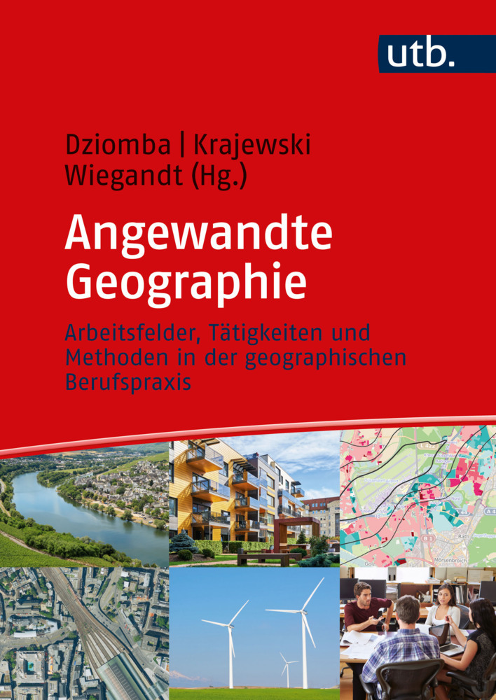 Angewandte Geographie main product photo