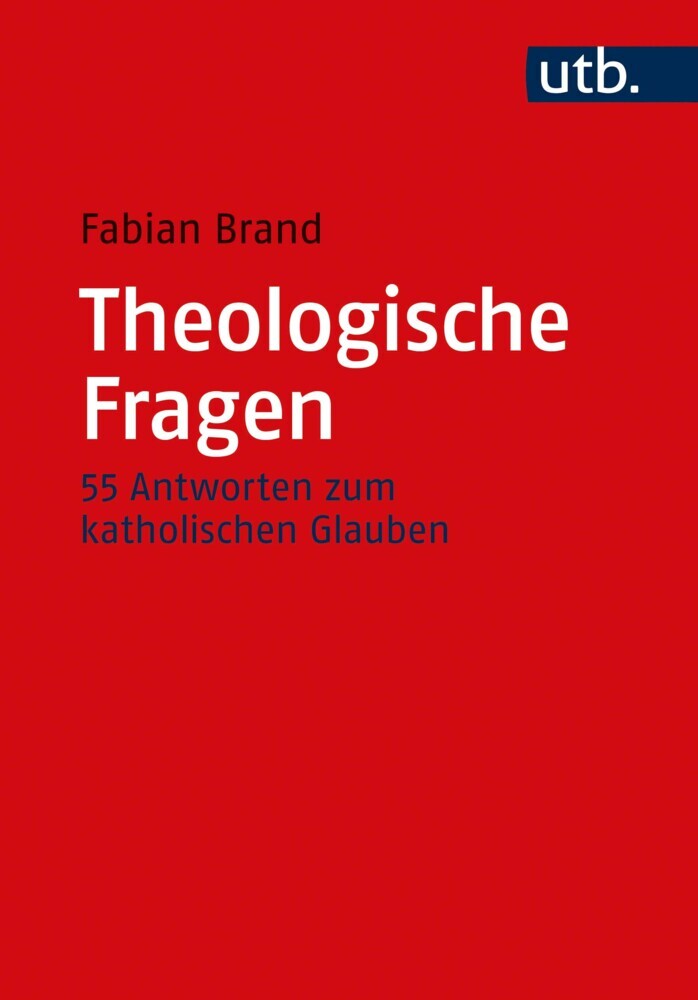 Theologische Fragen main product photo