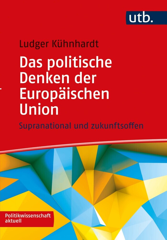 Das politische Denken der Europäischen Union main product photo