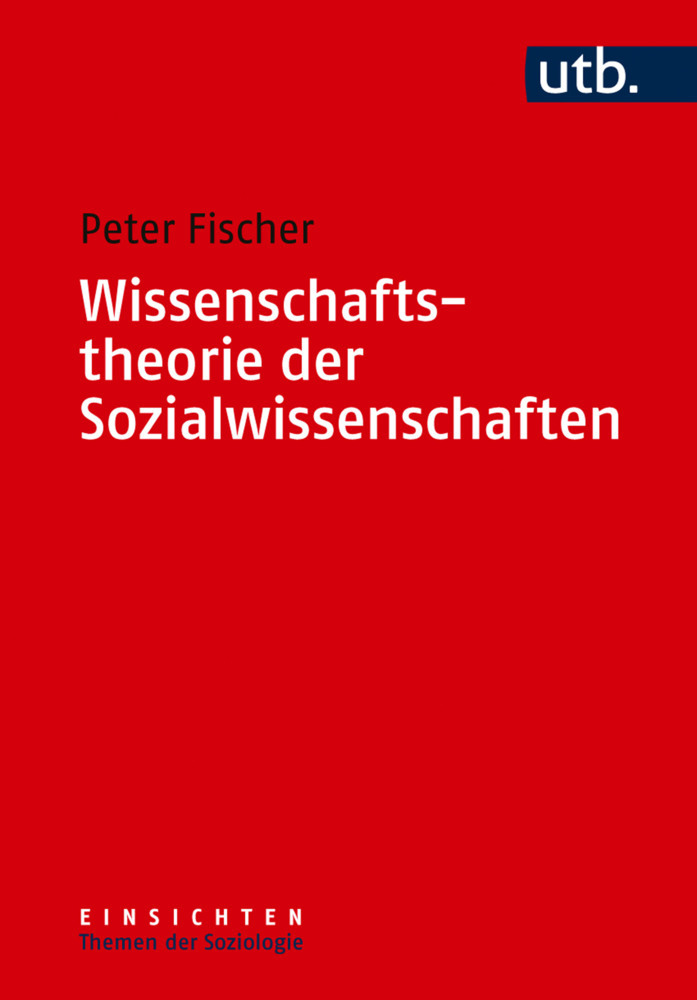 Wissenschaftstheorie der Sozialwissenschaften main product photo
