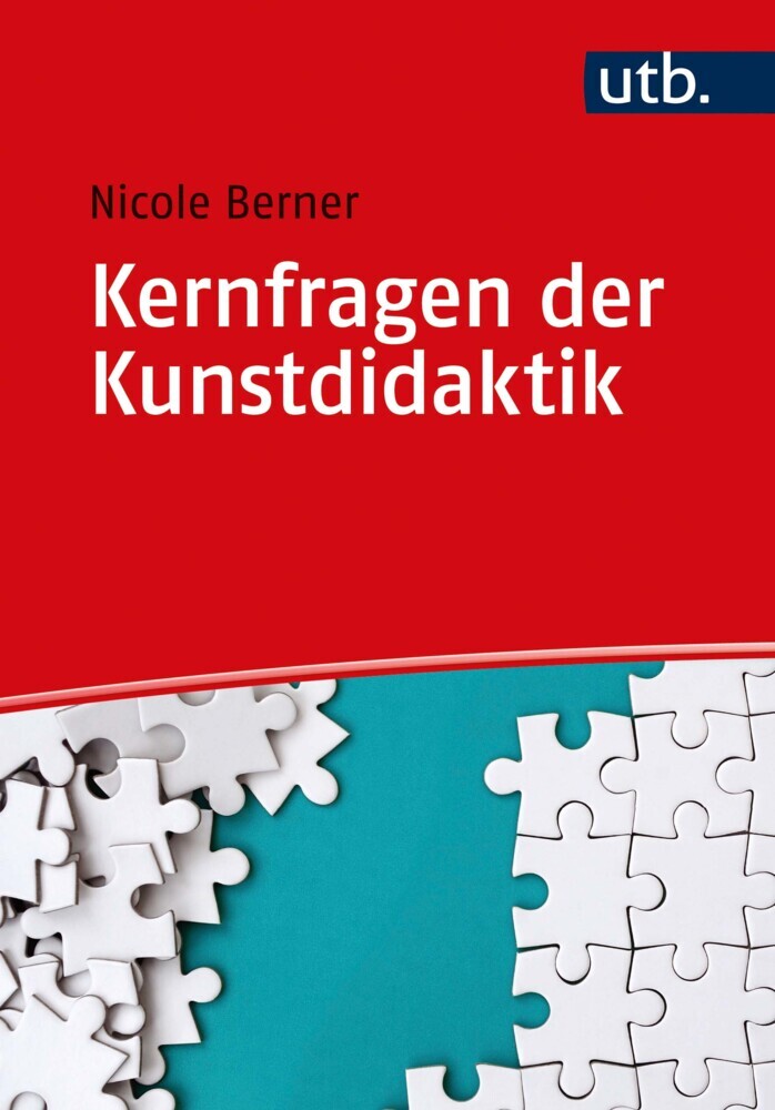 Kernfragen der Kunstdidaktik main product photo