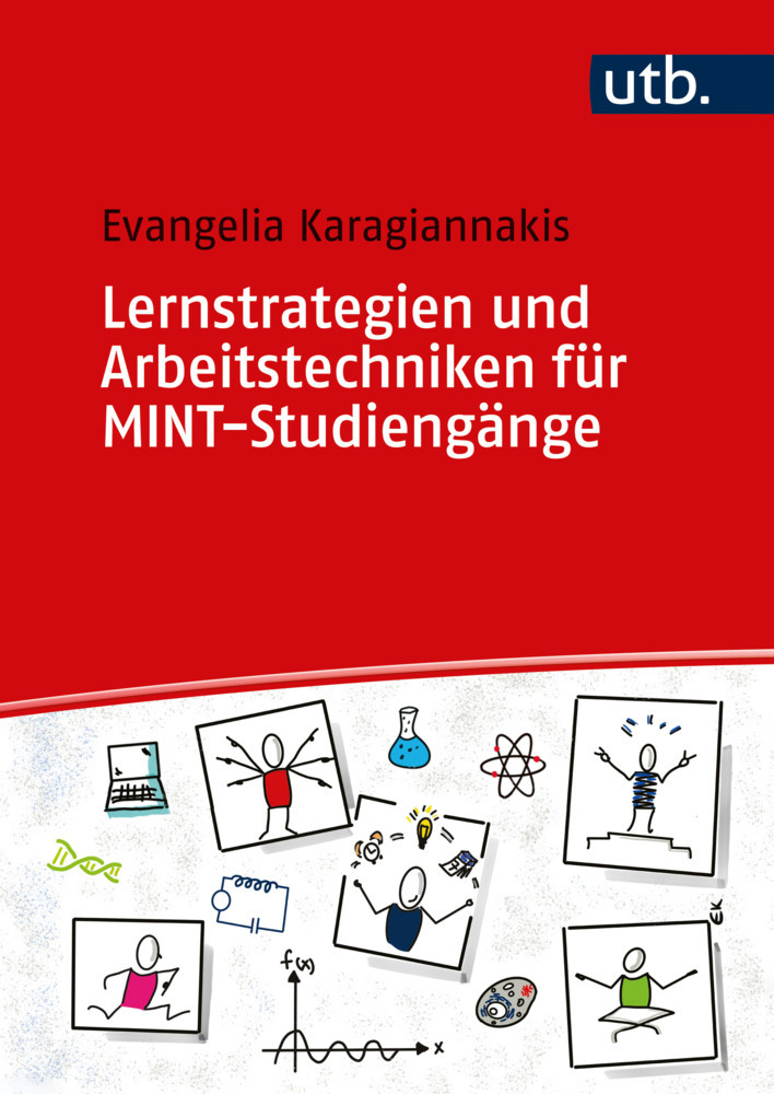 Lernstrategien und Arbeitstechniken für MINT-Studiengänge main product photo