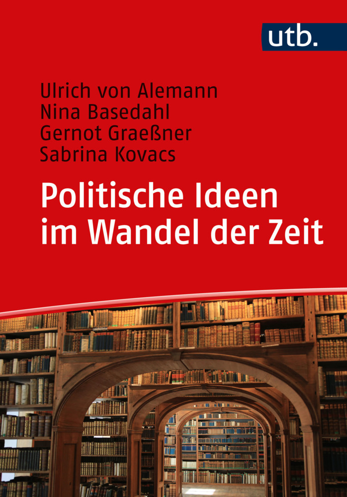 Politische Ideen im Wandel der Zeit main product photo