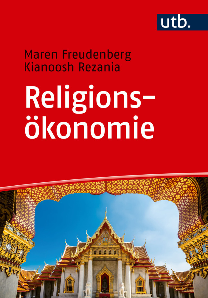 Religionsökonomie main product photo