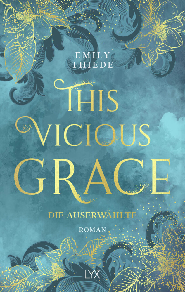 This Vicious Grace - Die Auserwählte main product photo