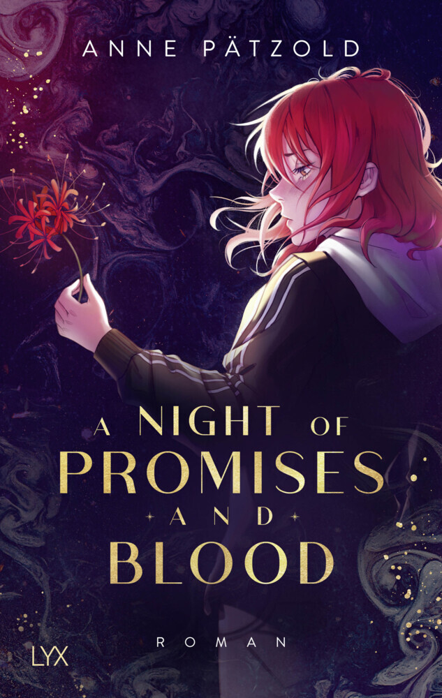 A Night of Promises and Blood main product photo