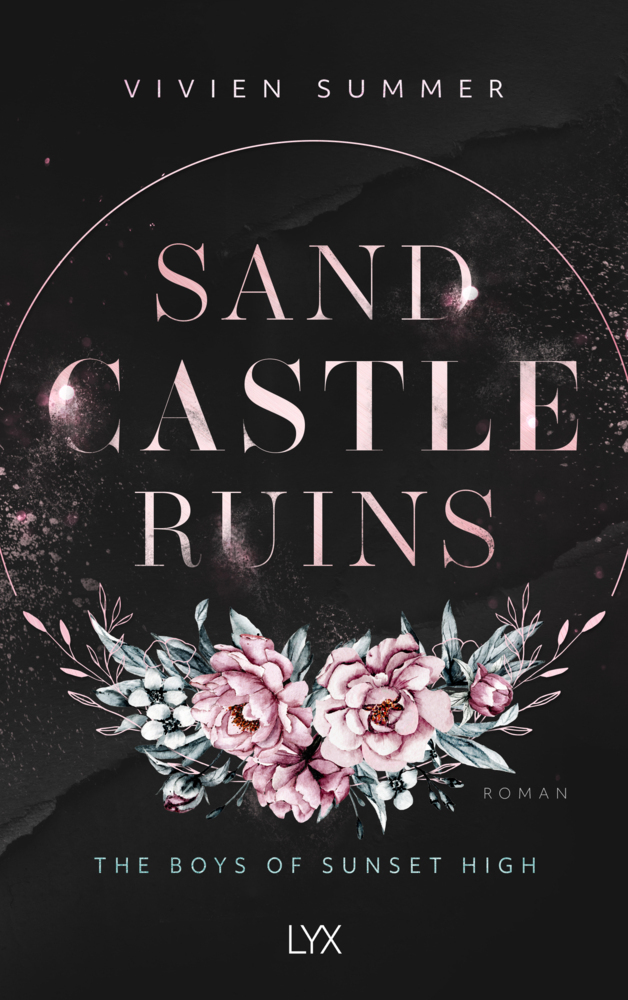 Sand Castle Ruins - The Boys of Sunset High main product photo