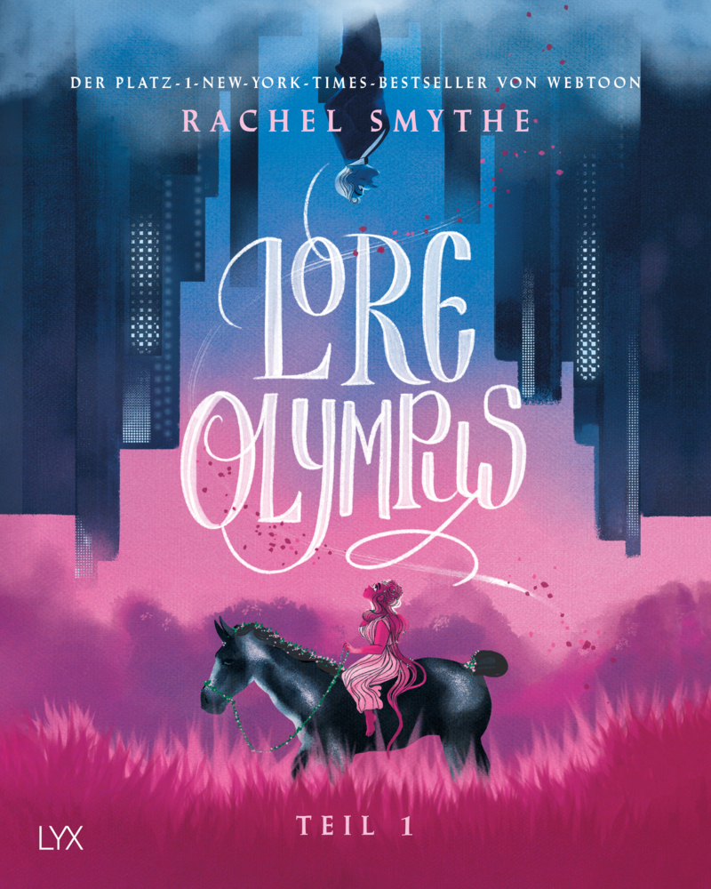 Lore Olympus - Teil 1 main product photo