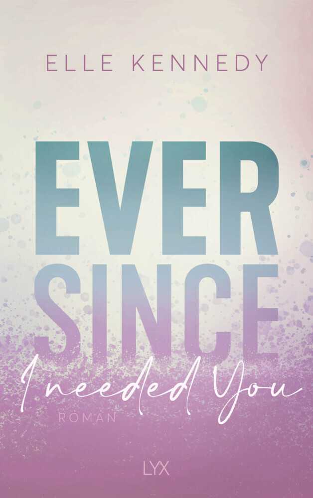 Ever Since I Needed You main product photo