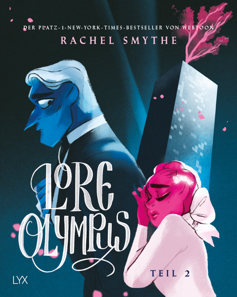 Lore Olympus - Teil 2 main product photo