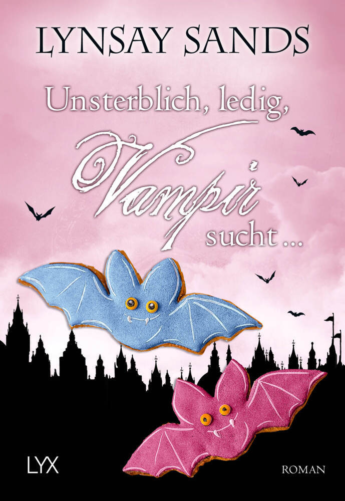 Unsterblich, ledig, Vampir sucht ... main product photo