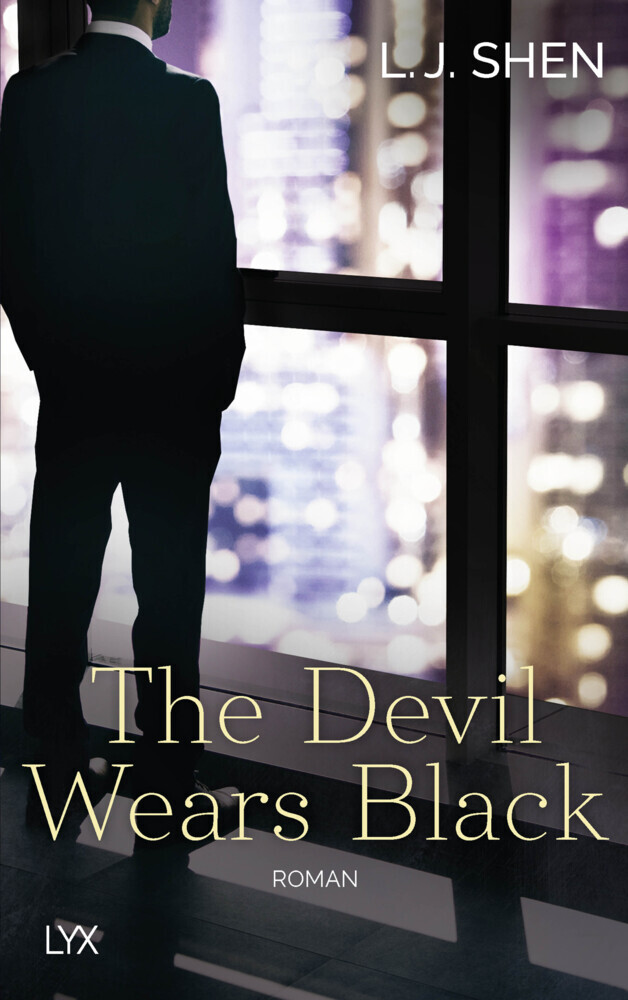 The Devil Wears Black main product photo