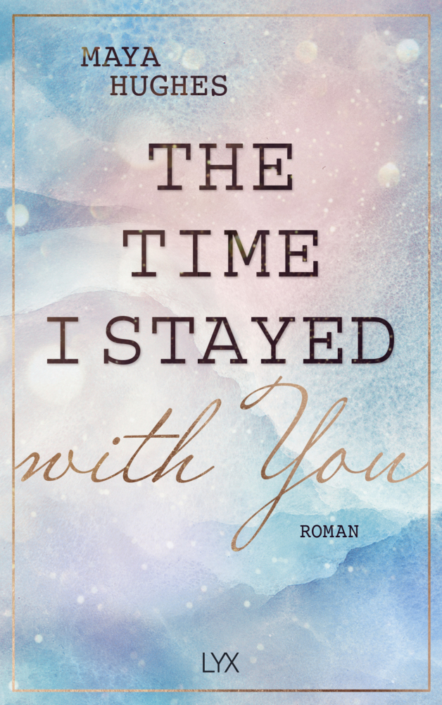 The Time I Stayed With You main product photo