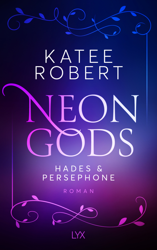 Neon Gods - Hades & Persephone main product photo