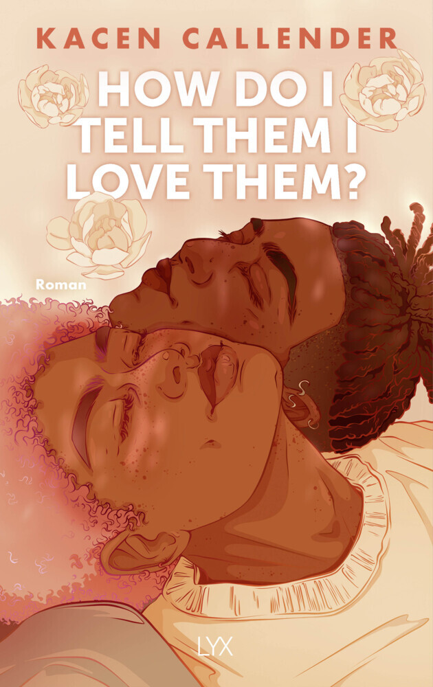 How do I tell them I love them? main product photo