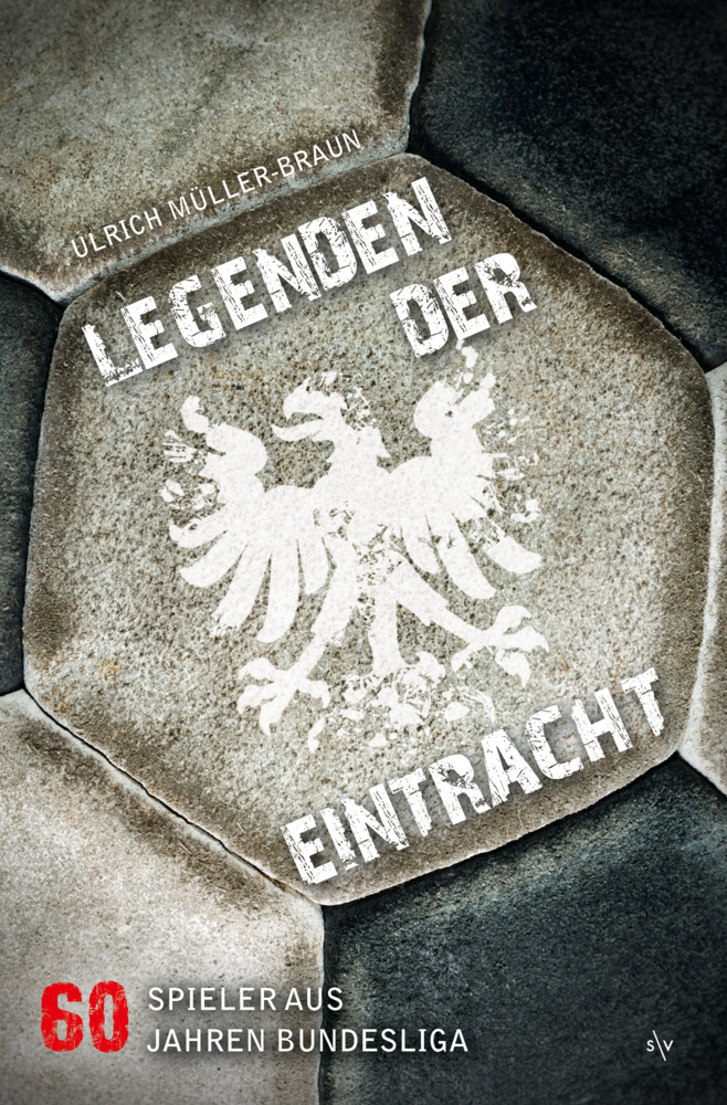 Legenden der Eintracht main product photo