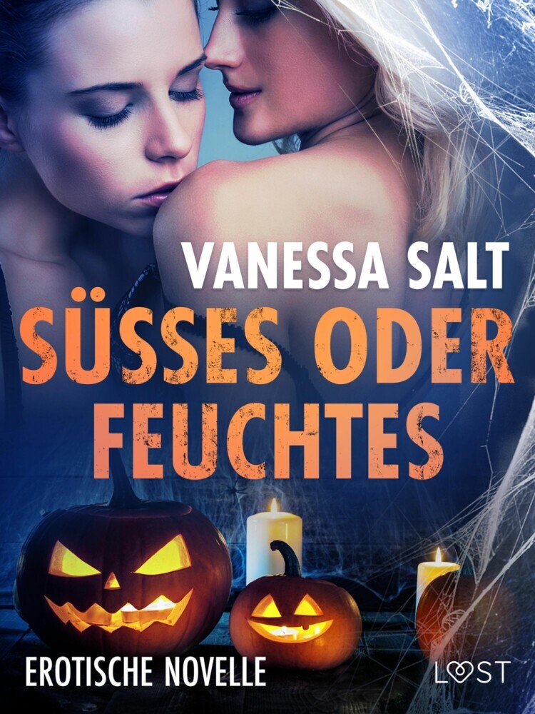 Süßes oder Feuchtes - Erotische Novelle main product photo