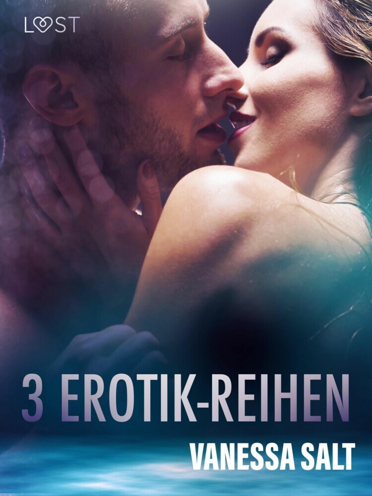3 Erotik-Reihen von Vanessa Salt main product photo