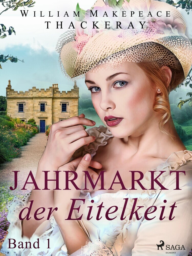 Jahrmarkt der Eitelkeit, Band 1 main product photo