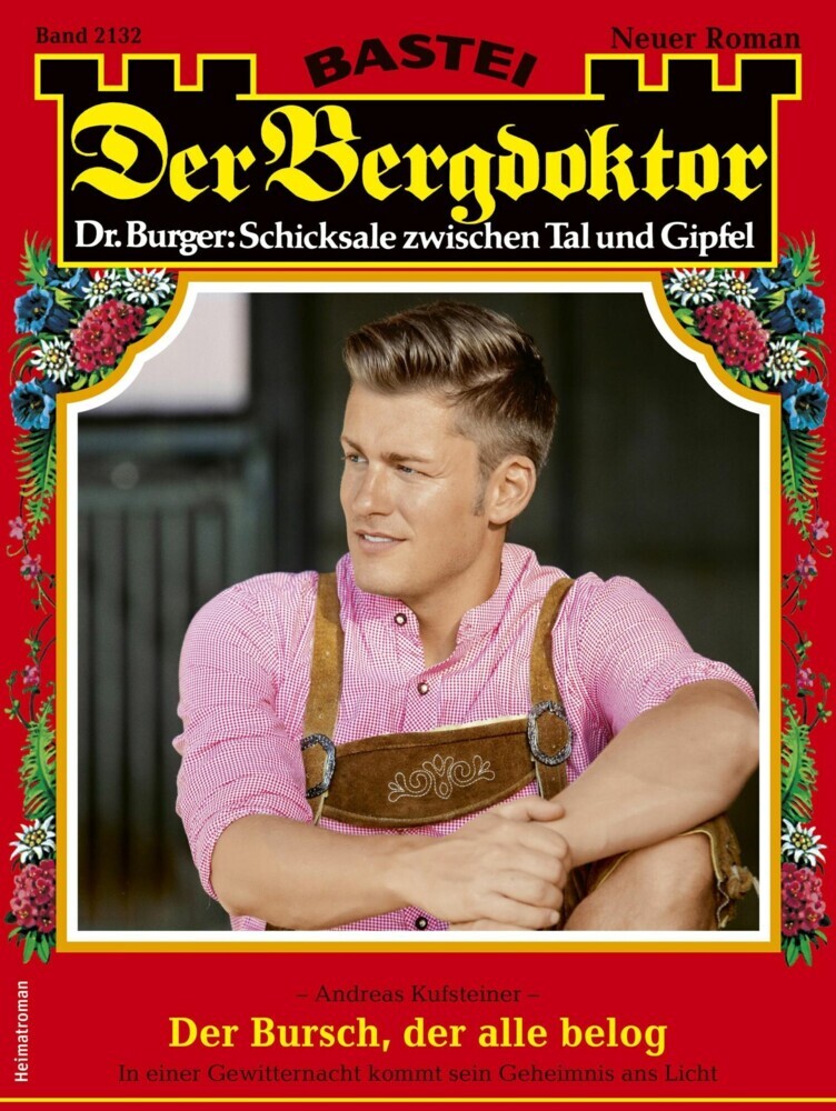 Der Bergdoktor 2132 main product photo