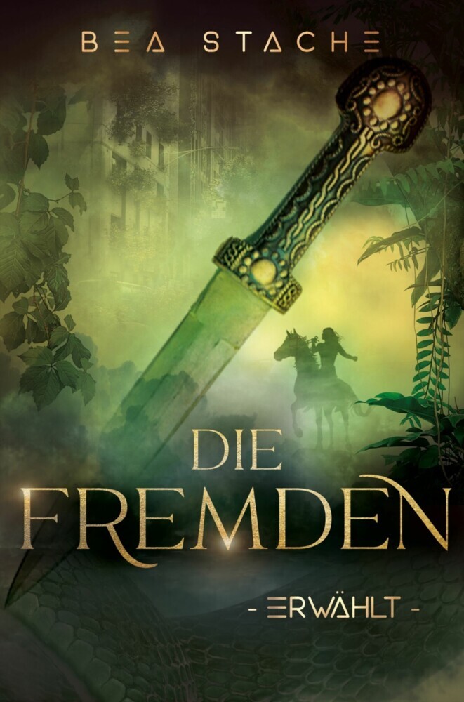 Die Fremden - Erwählt main product photo