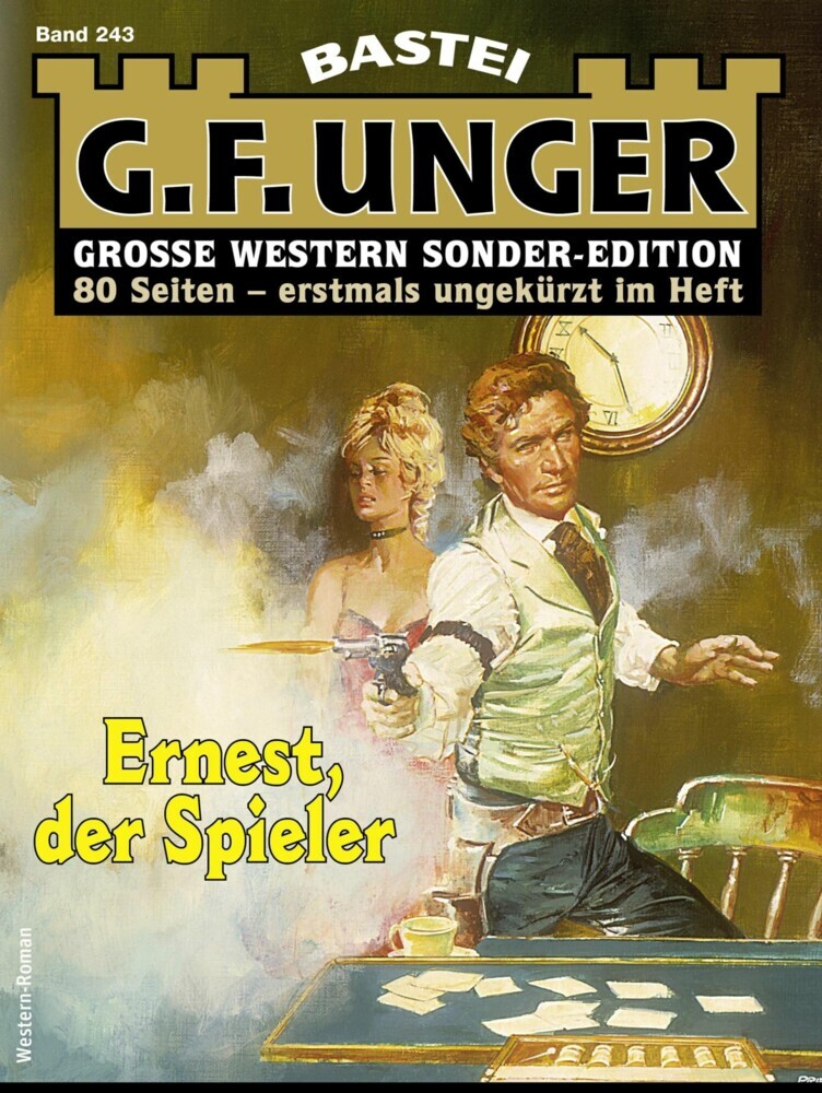 G. F. Unger Sonder-Edition 243 main product photo