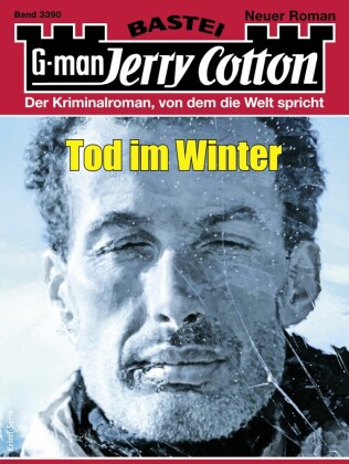 Jerry Cotton 3390