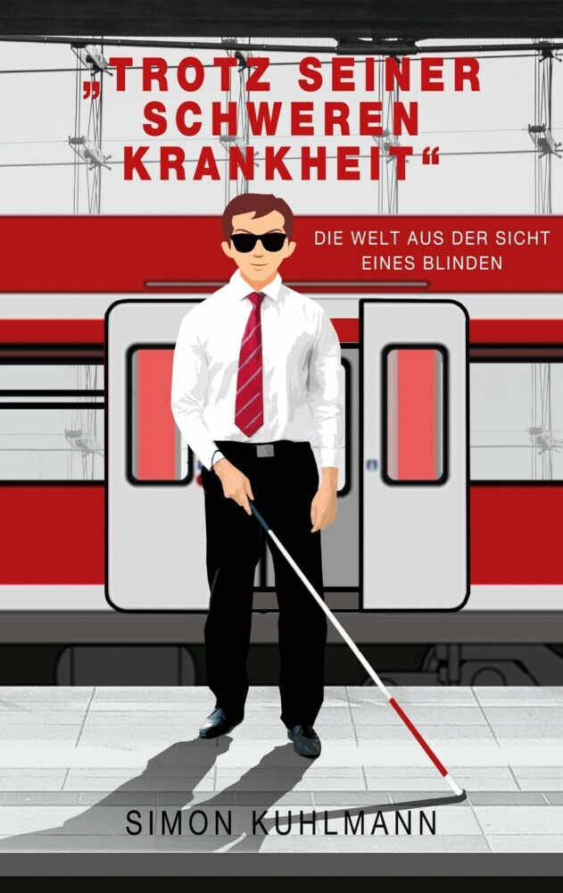 "Trotz seiner schweren Krankheit" main product photo