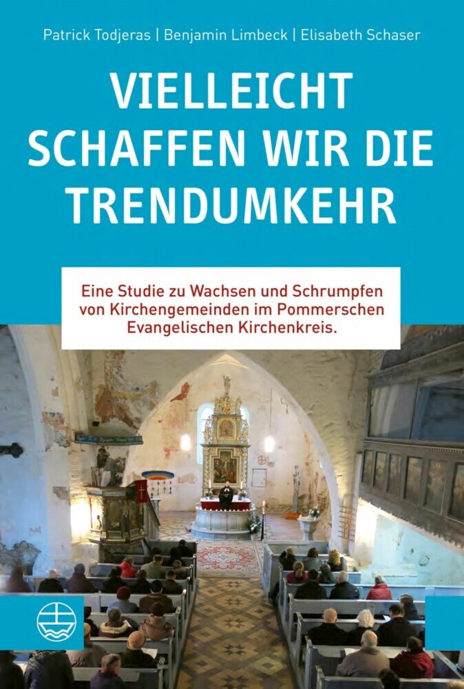 Vielleicht schaffen wir die Trendumkehr main product photo