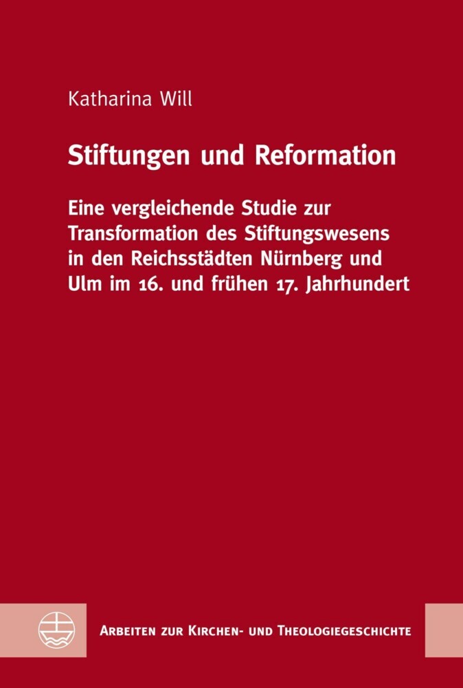 Stiftungen und Reformation main product photo
