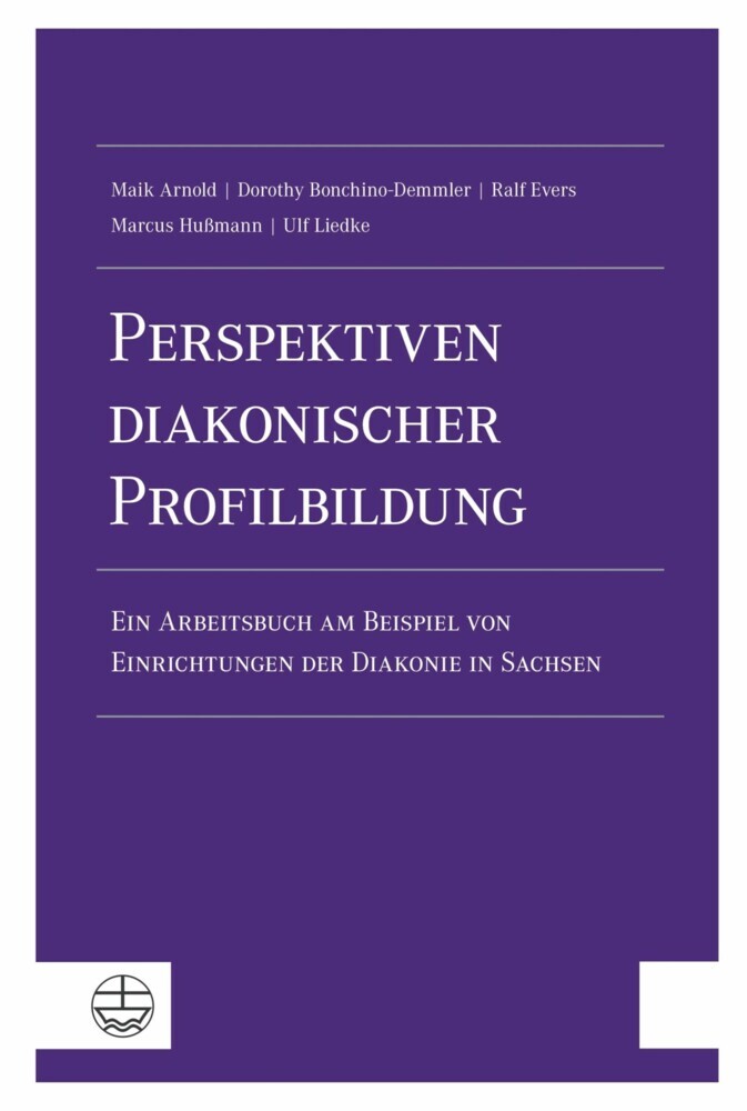Perspektiven diakonischer Profilbildung main product photo