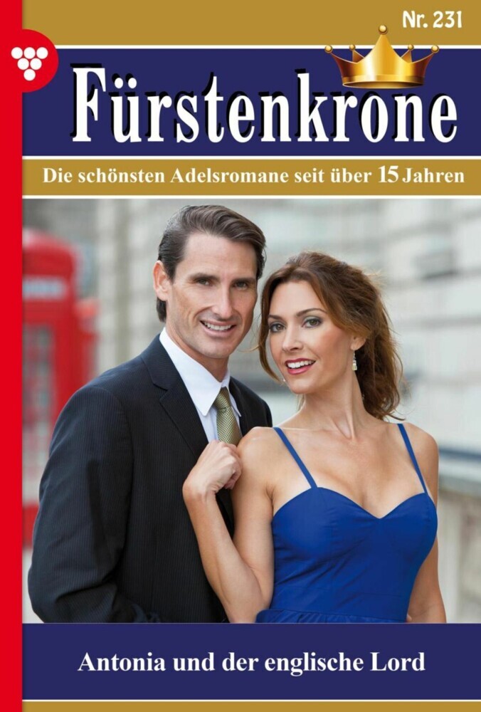 Antonia und der englische Lord main product photo