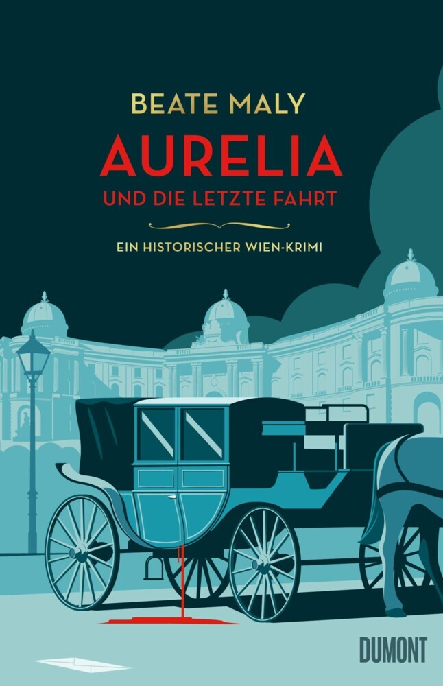 Aurelia und die letzte Fahrt main product photo