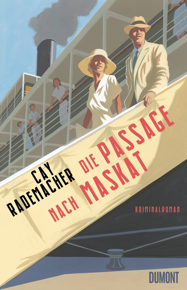 Die Passage nach Maskat main product photo