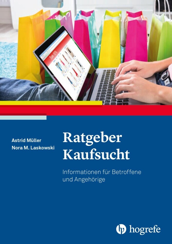 Ratgeber Kaufsucht main product photo
